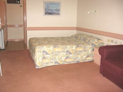 Centretown Motel Nagambie - Mackay Tourism 2