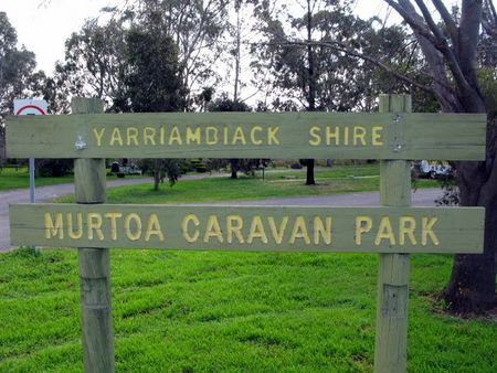 Murtoa VIC Mackay Tourism