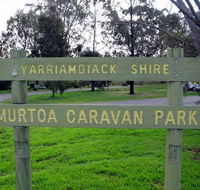 Murtoa Caravan Park - Mackay Tourism