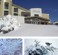 Chalet Hotham - Mackay Tourism