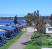 Waters Edge Holiday Park - Mackay Tourism