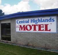 Central Highlands Motor Inn - Mackay Tourism