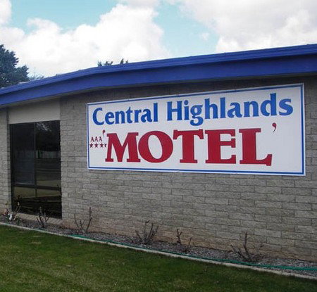 Central Highlands Motor Inn - Mackay Tourism 0