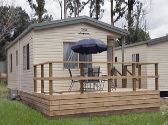 Marysville Caravan and Holiday Park - Mackay Tourism