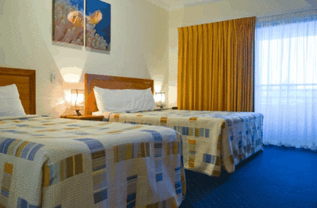 Kacys Bargara Beach Motel - Mackay Tourism 1