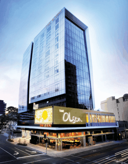 The Olsen - Mackay Tourism