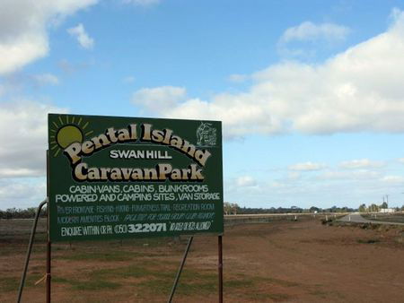 Pental Island Caravan Park And Holiday Farm - Mackay Tourism 0