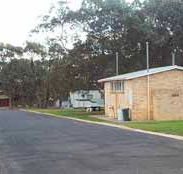 Kaniva Caravan Park - Mackay Tourism