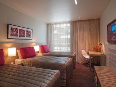 Travelodge Docklands - Mackay Tourism 1
