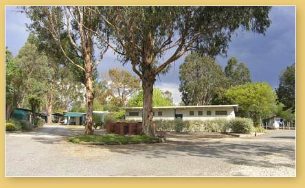 Alexandra Tourist Park - Mackay Tourism 2