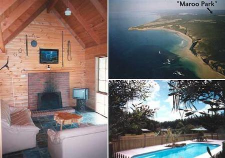 Maroo Park Cottages - Mackay Tourism 0