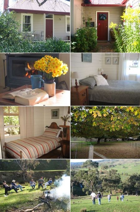 Maybole Cottage - Mackay Tourism 1