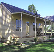 Tamberrah Cottages - Mackay Tourism