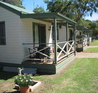 Stratford On The River Tourist Park - Mackay Tourism