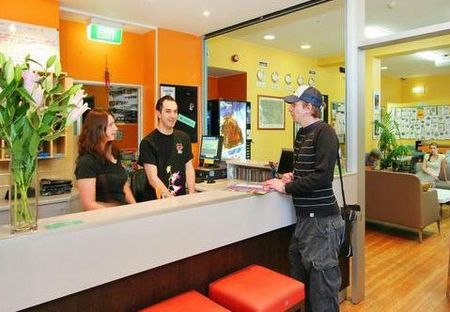 Melbourne City Backpackers - Mackay Tourism 1