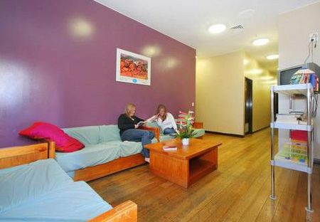 Melbourne City Backpackers - Mackay Tourism 2