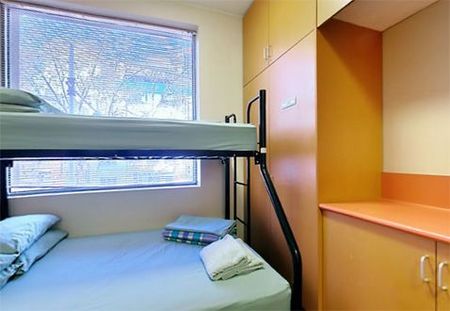 Melbourne City Backpackers - Mackay Tourism 3