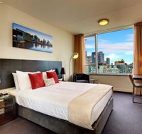 Central Sky Lounge Apartments - Mackay Tourism