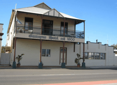The Gascoyne Hotel - Mackay Tourism