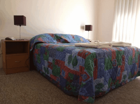 Carnarvon Central Apartments - Mackay Tourism