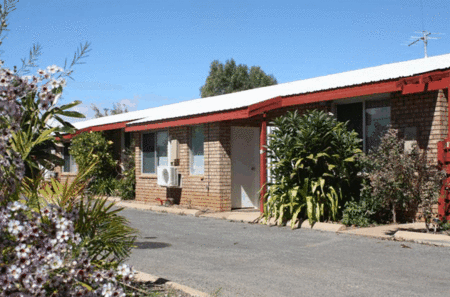 Carnarvon Central Apartments - Mackay Tourism 2