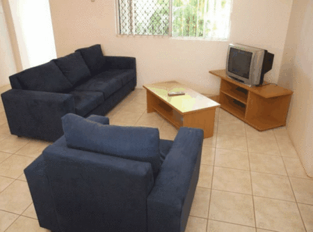 Carnarvon Central Apartments - Mackay Tourism 4