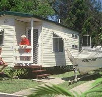 River Retreat Caravan Park - Mackay Tourism