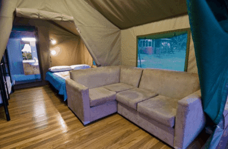 Kingscliff North Holiday Park - Mackay Tourism
