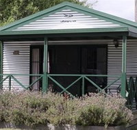 BIG4 Ballarat Goldfields Holiday Park - Mackay Tourism