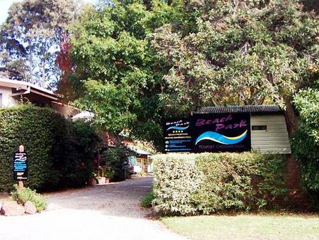 Beach Park Tourist Caravan Park - Mackay Tourism 0