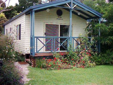 Beach Park Tourist Caravan Park - Mackay Tourism 1