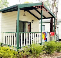 Golden River Holiday Park Aspen Parks - Mackay Tourism