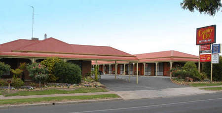 Country City Motor Inn - Mackay Tourism 0