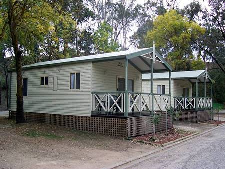 Goulburn River Tourist Park - Mackay Tourism 0