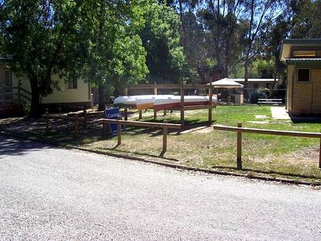 Goulburn River Tourist Park - Mackay Tourism 2