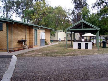 Goulburn River Tourist Park - Mackay Tourism 4