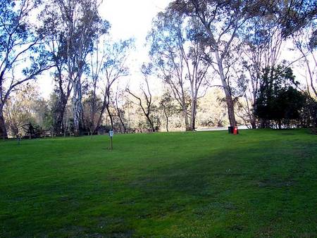 Goulburn River Tourist Park - Mackay Tourism 5