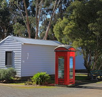 Shady Acres Caravan Park Ballarat - Mackay Tourism