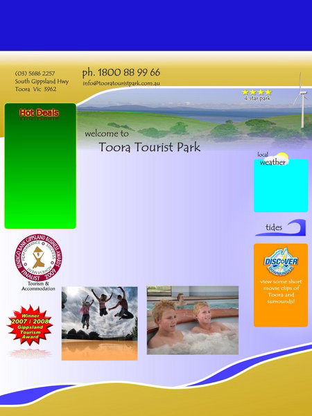 Agnes VIC Mackay Tourism
