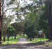 Moe Gardens Caravan Park - Mackay Tourism
