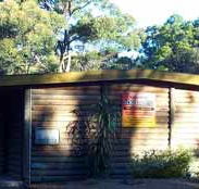 Beachcomber Caravan Park  Log Cabins - Mackay Tourism