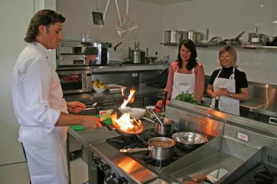 Georges Boutique B And B And Culinary Retreat - Mackay Tourism 5