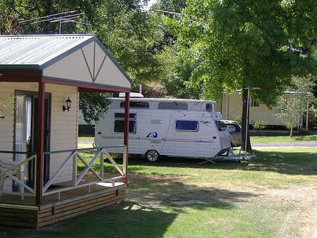 Yackandandah Holiday Park - Mackay Tourism 0