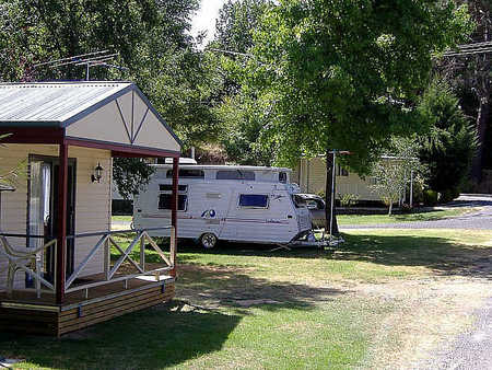 Yackandandah Holiday Park - Mackay Tourism 3