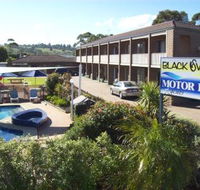 Black Swan Motor Inn - Mackay Tourism