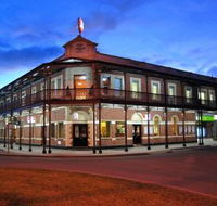 Grand Terminus Hotel - Mackay Tourism