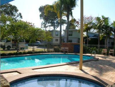 Sydney Hills Holiday Park - Mackay Tourism 1
