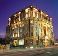 Adina Apartment Hotel Sydney Central - Mackay Tourism