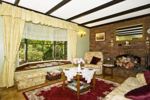 Curtis Falls Mountain Retreat - Mackay Tourism 1