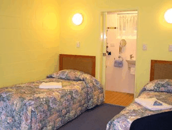 Tall Trees Motel - Mackay Tourism
